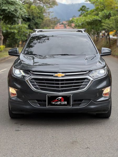 Chevrolet Equinox Premier Turbo 2018 - imagen secundaria 1