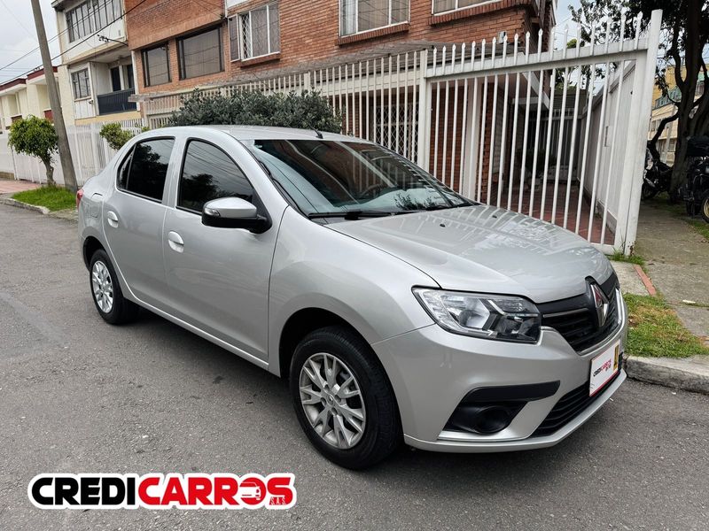 Renault logan Pluss Mt 2025 - imagen secundaria 2