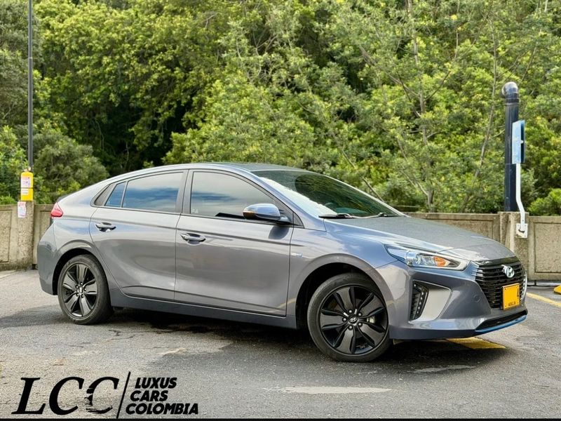 Hyundai Ioniq 1.6 Limited - imagen secundaria 1