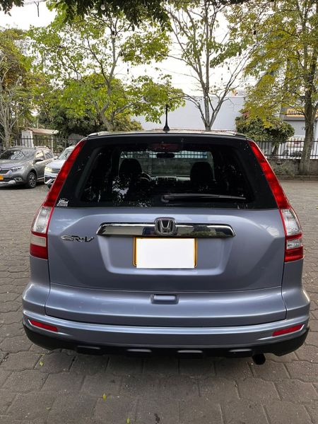 Honda CR-V - imagen secundaria 1