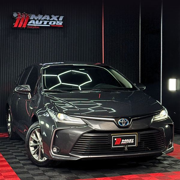 Toyota Corolla XEi Hibrido 1.800 cc Automático - imagen secundaria 2