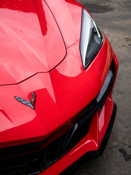 Chevrolet Corvette E-ray 2lz Convertible - imagen secundaria 1