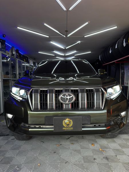 Toyota Prado TXL 2010 Diésel - imagen secundaria 2