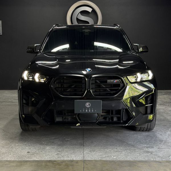 BMW X5M Competition 2025 - imagen secundaria 1