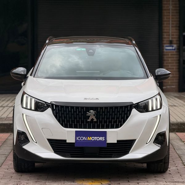 Peugeot 2008 GT Line 2021 - imagen secundaria 1