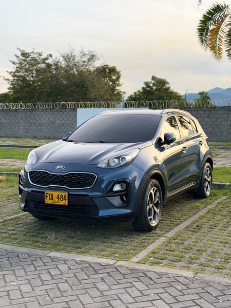 KIA SPORTAGE 2019 MOTOR 2.0 - imagen secundaria 1