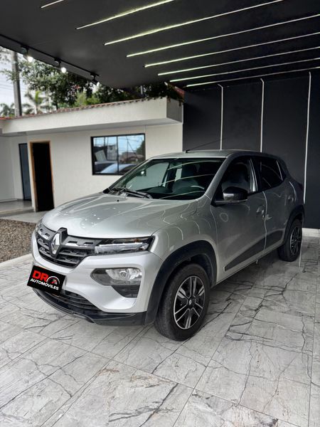 Renault kwid intense  2025 - imagen secundaria 2