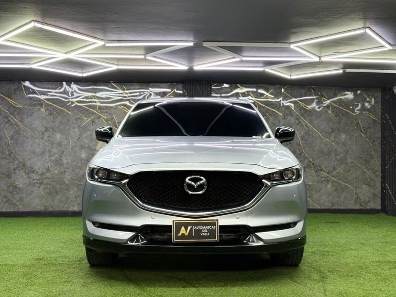 MAZDA CX-5 GRAND TOURING 2021 - imagen secundaria 1