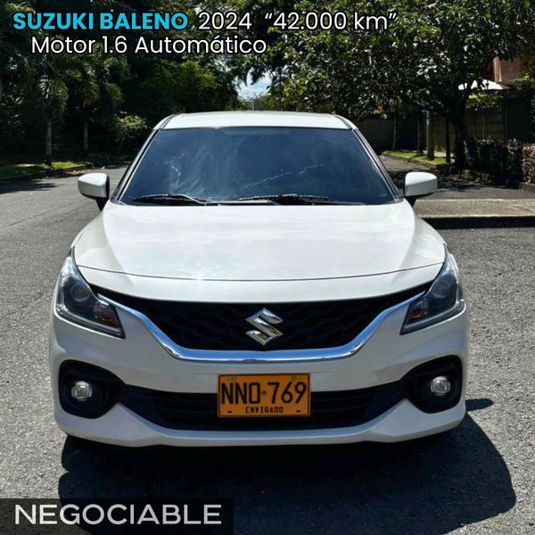 SUZUKI Baleno 1.6 Automático - imagen secundaria 1