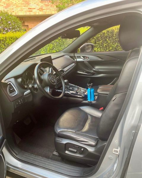 VENDO CAMIONETA MAZDA CX-9 GRAND TOURING  COMO NUEVA - imagen secundaria 1