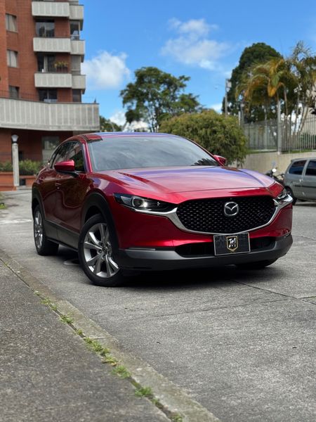 Mazda CX30 Grand Touring LX AWD 2022 - imagen secundaria 1