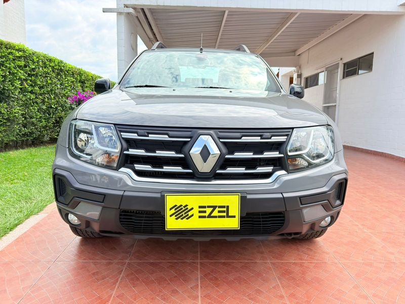RENAULT DUSTER OROCH INTENS CVT 2024 Automática 4x2 25.000 kms - imagen secundaria 1