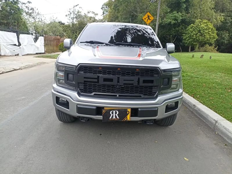 FORD F150 LARIAT SPORT 2020 - imagen secundaria 1