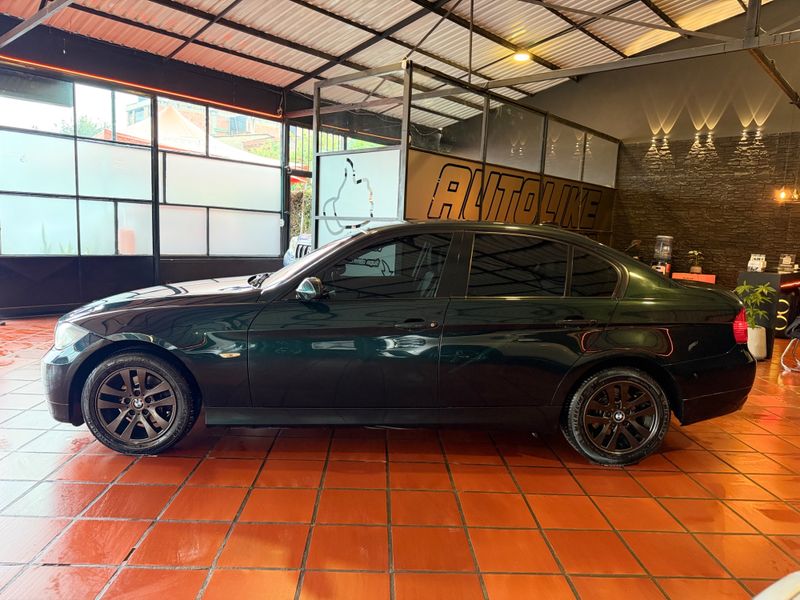 Hermoso BMW 320i 2.0 Tiptronic 2008 - imagen secundaria 1