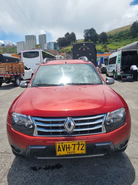 Renault Duster - 1.600 2015 - imagen secundaria 1