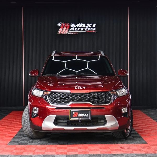 Kia Sonet Vibrant 1.500 cc Automática 4x2 - imagen secundaria 1