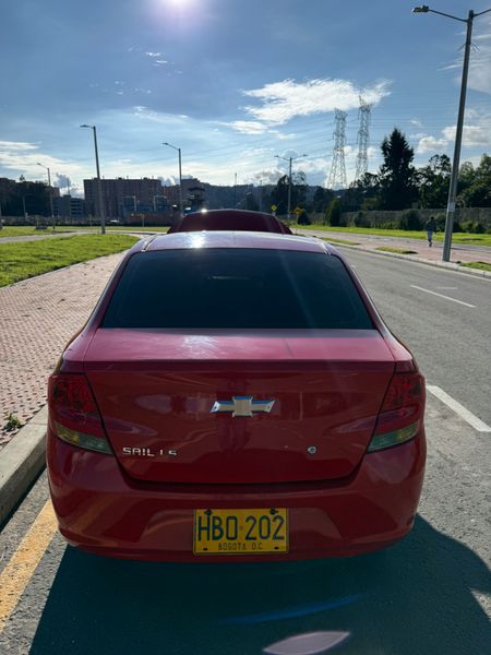 Chevrolet Sail - imagen secundaria 2