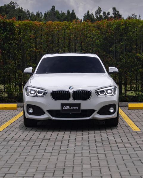 BMW 120i M Edition 2017 - imagen secundaria 1