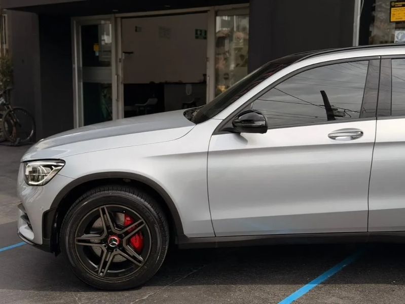 Mercedes-Benz Clase GLC 300E 4MATIC HIBRIDA - imagen secundaria 2