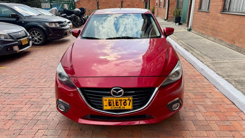 Mazda 3 Grand Touring 2.0 At 2016 - imagen secundaria 1