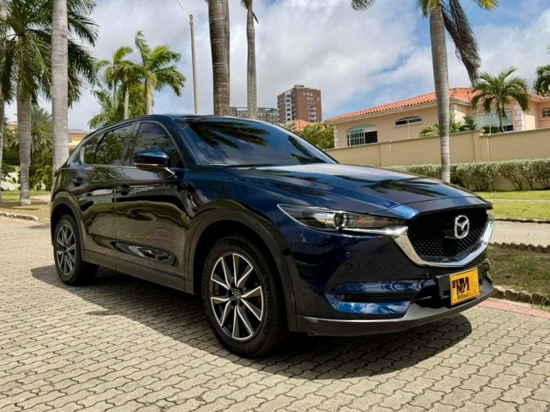 Mazda CX-5 Grand Touring LX AWD - 2018 - imagen secundaria 2