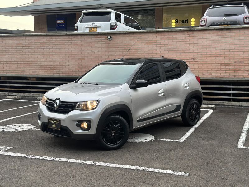 Renault Kwid 2022 iconic - imagen secundaria 1