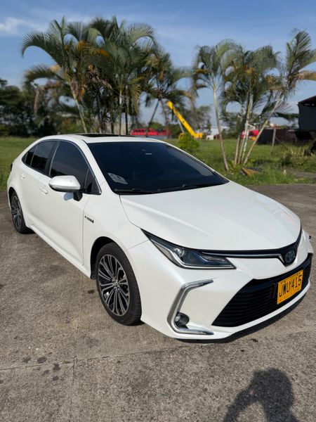 Toyota COROLLA híbrido Seg 2022 blindaje 2 - imagen secundaria 2