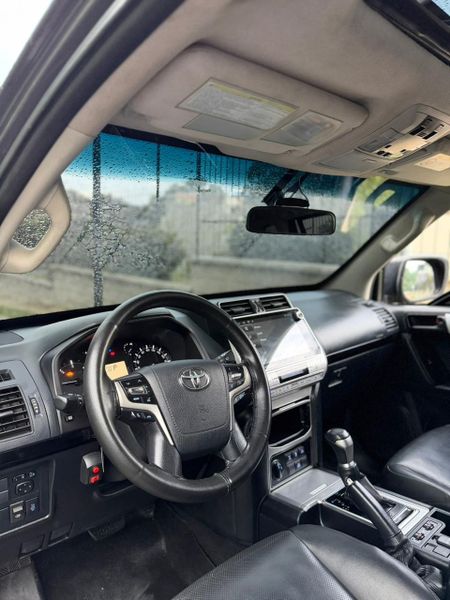 TOYOTA PRADO TXL BLINDAJE 2 PLUS - imagen secundaria 1