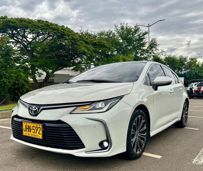 Toyota corrolla seg gasolina 2020 blindaje 2 Plus - imagen secundaria 1