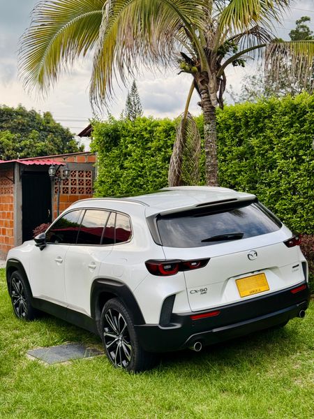 Mazda cx-50 2.5 Grand Touring Lx Awd At - imagen secundaria 1
