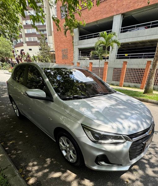2022 Chevrolet onix premier 1.0 turbo automatico - imagen secundaria 2
