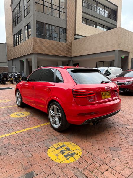 Audi q3 S-line - imagen secundaria 1