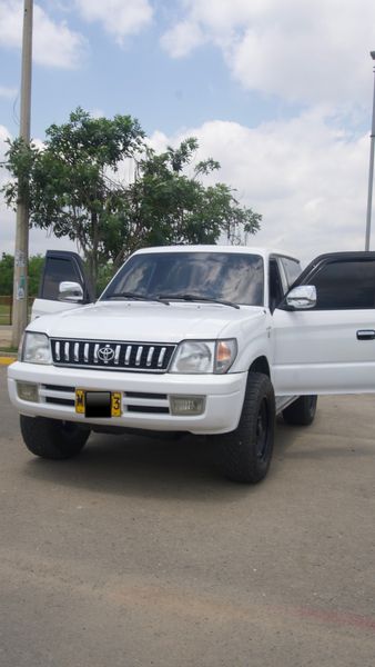 Toyota prado sumo GX 2008 - imagen secundaria 1