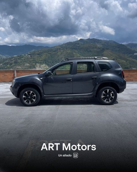 Renault Duster Expression Zen 1.6 Mecánico Único Dueno - imagen secundaria 1