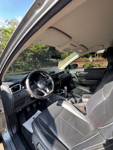 Nissan Qashqai 2021 - imagen secundaria 1
