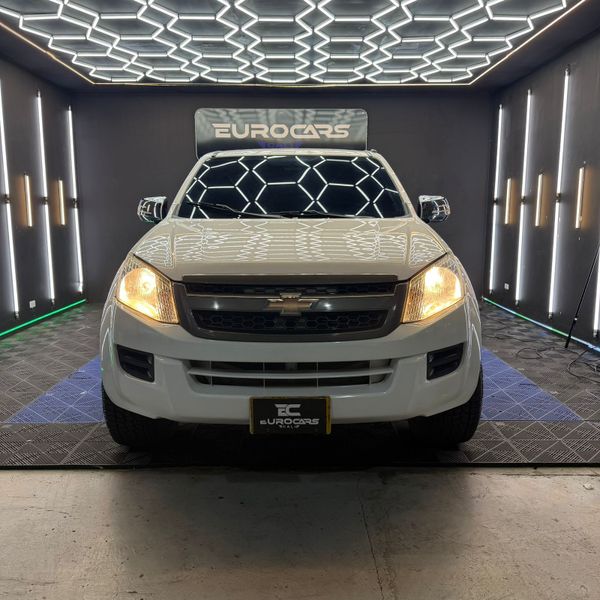 CHEVROLET DMAX 2.5 CRDi 4X4 2018 - imagen secundaria 1