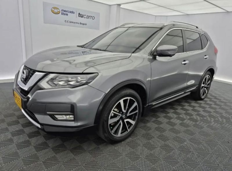Nissan X-Trail Exclusive 2.5 AWD - imagen secundaria 1