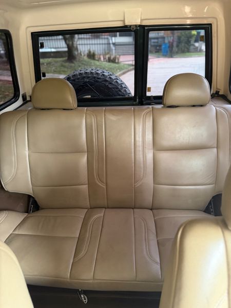 Toyota Land Cruiser Macho 4.5 - imagen secundaria 2