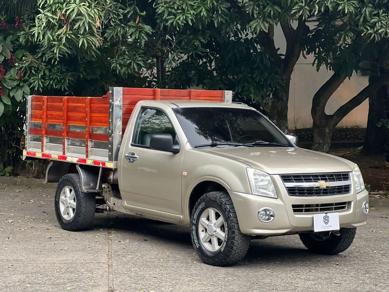 Chevrolet Luv D Max 2009 - imagen secundaria 2