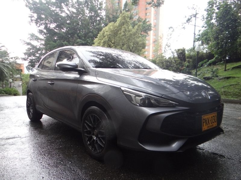 MG MG3 HYBRIDA MODELO2026 - imagen secundaria 2