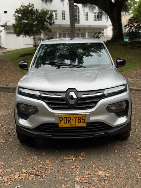 Renault Kwid Intense 2025 - imagen secundaria 1