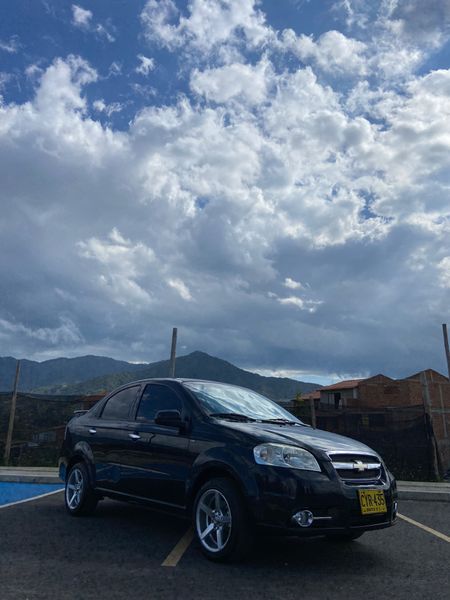 Chevrolet Aveo sedan 2008 - imagen secundaria 1