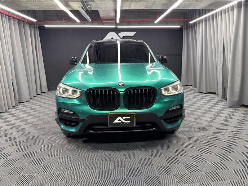 BMW X3 2.0 Xdrive30i - imagen secundaria 1