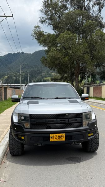 Ford f-150 raptor 2013 - imagen secundaria 1