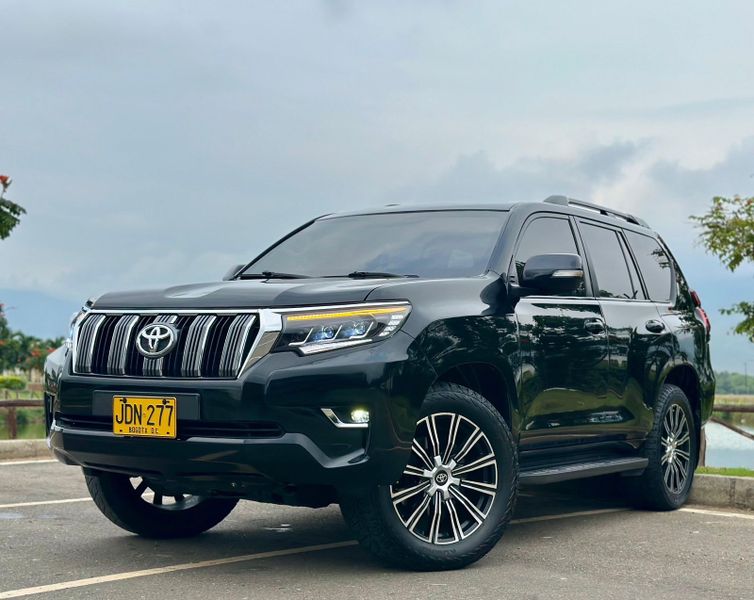 Toyota Prado txl 2017 diesel blindaje 2 plus - imagen 1