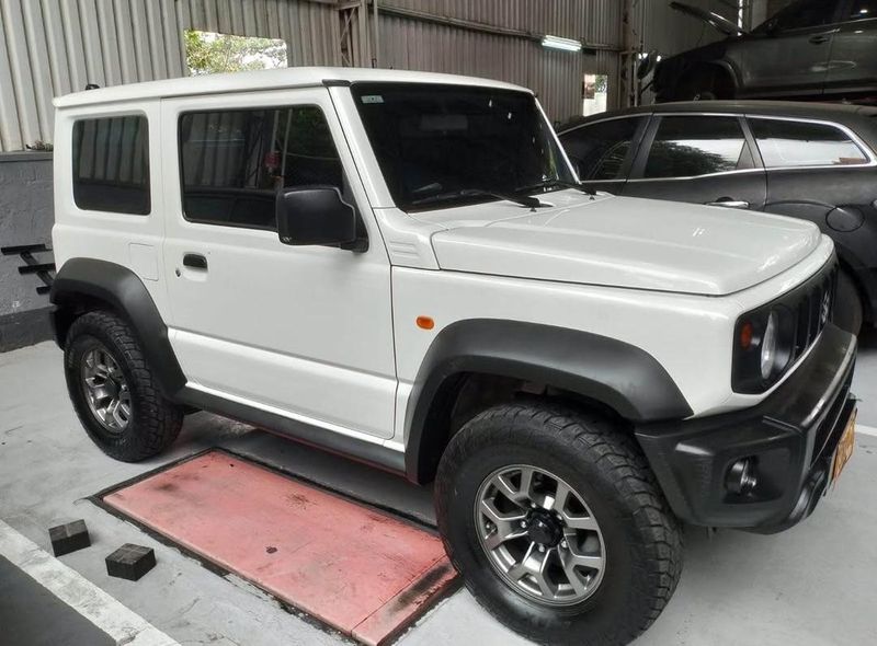 Suzuki Jimny GL 2019