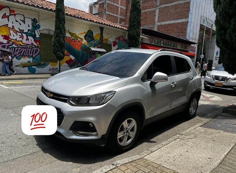 Chevrolet Tracker LS 2018 - imagen secundaria 2