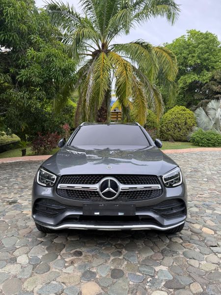 MERCEDES BENZ GLC 300 HYBRID 2022 - imagen secundaria 2