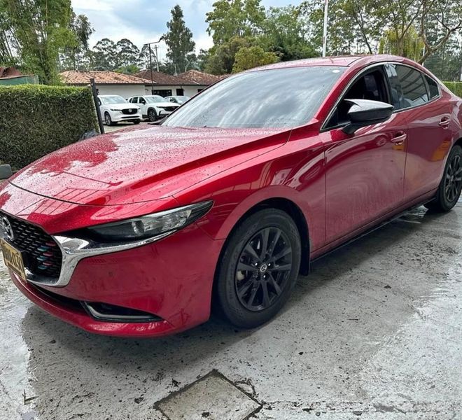 Mazda 3 Touring 2022 - imagen 1