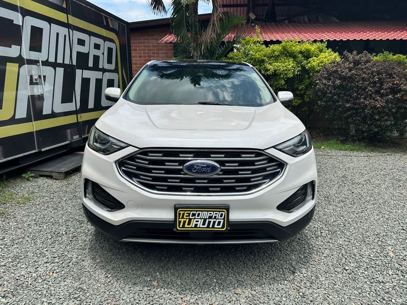 FORD EDGE 2019 - imagen secundaria 1
